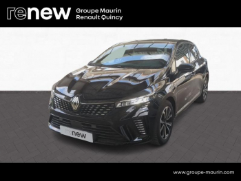 RENAULT Clio d’occasion à vendre à QUINCY-SOUS-SÉNART