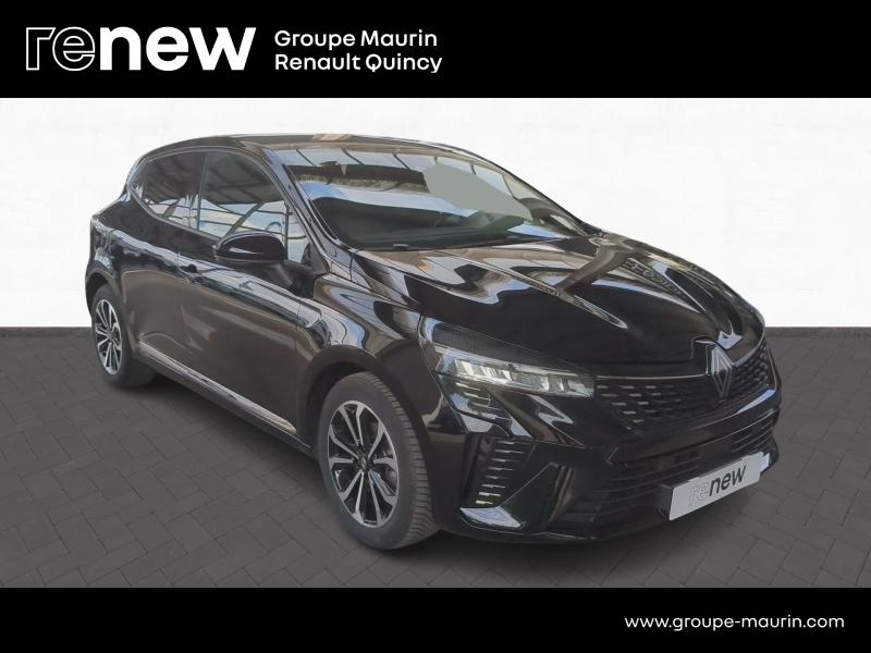 RENAULT Clio d’occasion à vendre à QUINCY-SOUS-SÉNART chez GGF - SAVY (Photo 3)