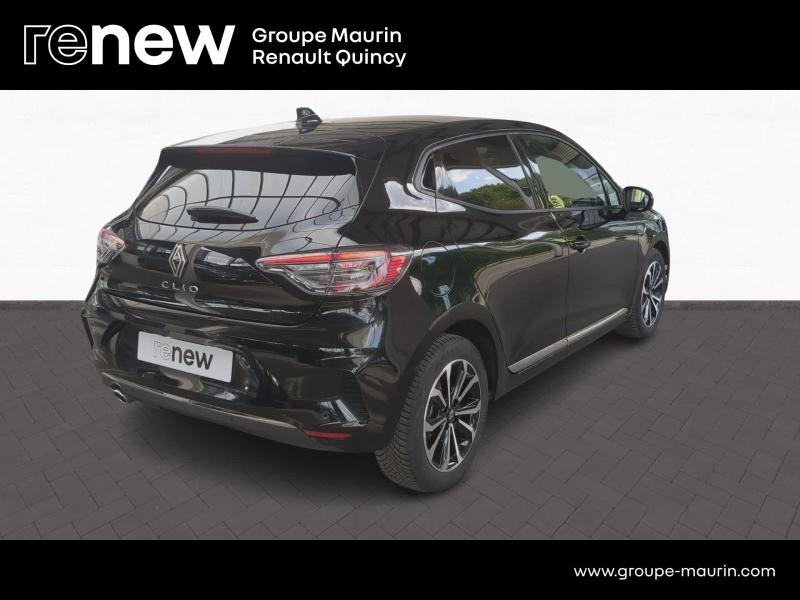 RENAULT Clio d’occasion à vendre à QUINCY-SOUS-SÉNART chez GGF - SAVY (Photo 4)