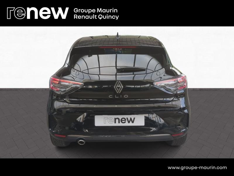 RENAULT Clio d’occasion à vendre à QUINCY-SOUS-SÉNART chez GGF - SAVY (Photo 5)