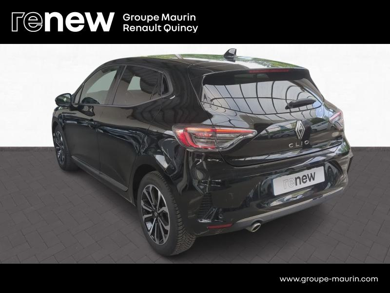RENAULT Clio d’occasion à vendre à QUINCY-SOUS-SÉNART chez GGF - SAVY (Photo 6)