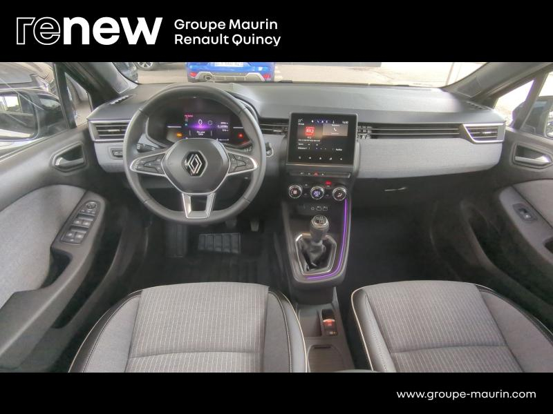 RENAULT Clio d’occasion à vendre à QUINCY-SOUS-SÉNART chez GGF - SAVY (Photo 7)