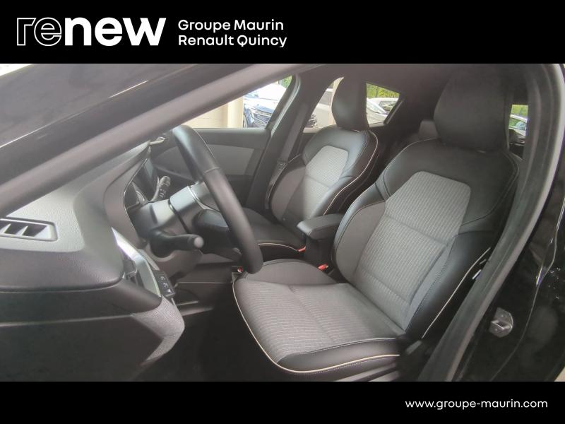 RENAULT Clio d’occasion à vendre à QUINCY-SOUS-SÉNART chez GGF - SAVY (Photo 9)