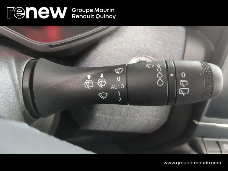 RENAULT Clio d’occasion à vendre à QUINCY-SOUS-SÉNART chez GGF - SAVY (Photo 13)