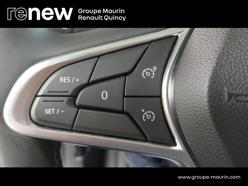 RENAULT Clio d’occasion à vendre à QUINCY-SOUS-SÉNART chez GGF - SAVY (Photo 14)