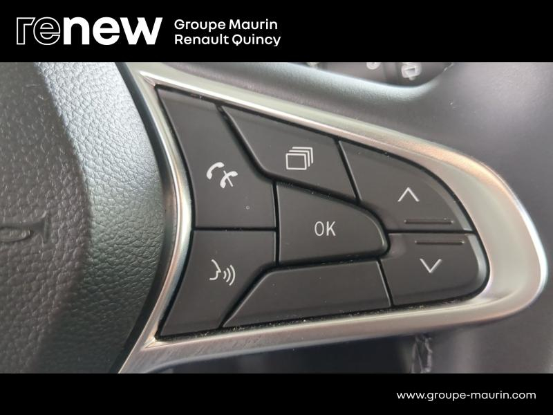RENAULT Clio d’occasion à vendre à QUINCY-SOUS-SÉNART chez GGF - SAVY (Photo 15)