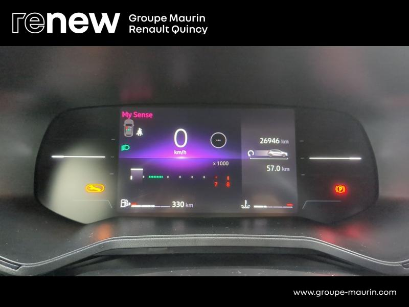 RENAULT Clio d’occasion à vendre à QUINCY-SOUS-SÉNART chez GGF - SAVY (Photo 16)