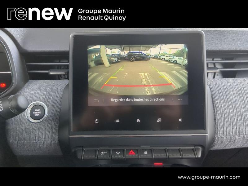 RENAULT Clio d’occasion à vendre à QUINCY-SOUS-SÉNART chez GGF - SAVY (Photo 19)
