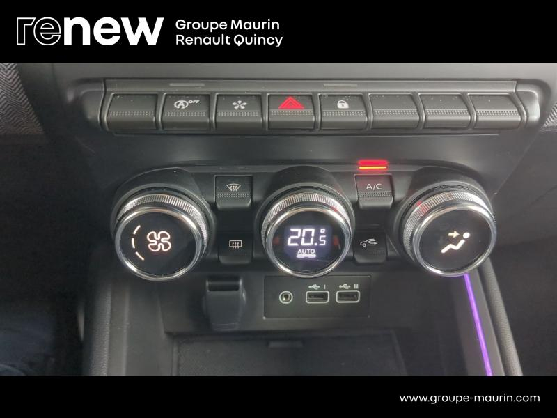 RENAULT Clio d’occasion à vendre à QUINCY-SOUS-SÉNART chez GGF - SAVY (Photo 20)