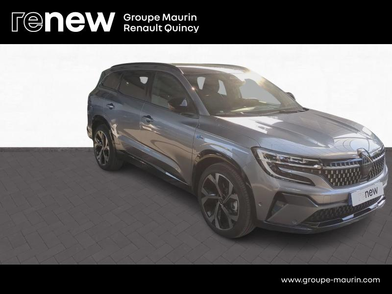 RENAULT Espace d’occasion à vendre à QUINCY-SOUS-SÉNART chez GGF - SAVY (Photo 3)