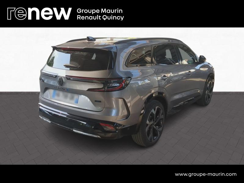 RENAULT Espace d’occasion à vendre à QUINCY-SOUS-SÉNART chez GGF - SAVY (Photo 4)