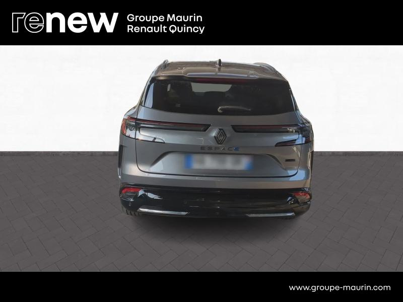 RENAULT Espace d’occasion à vendre à QUINCY-SOUS-SÉNART chez GGF - SAVY (Photo 5)