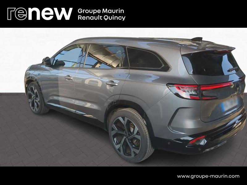 RENAULT Espace d’occasion à vendre à QUINCY-SOUS-SÉNART chez GGF - SAVY (Photo 6)