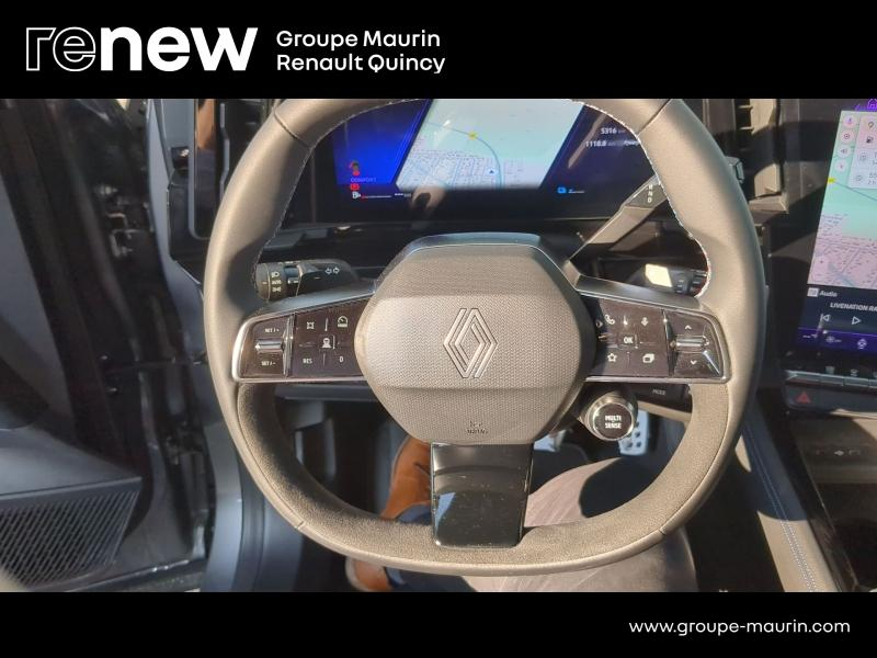 RENAULT Espace d’occasion à vendre à QUINCY-SOUS-SÉNART chez GGF - SAVY (Photo 8)