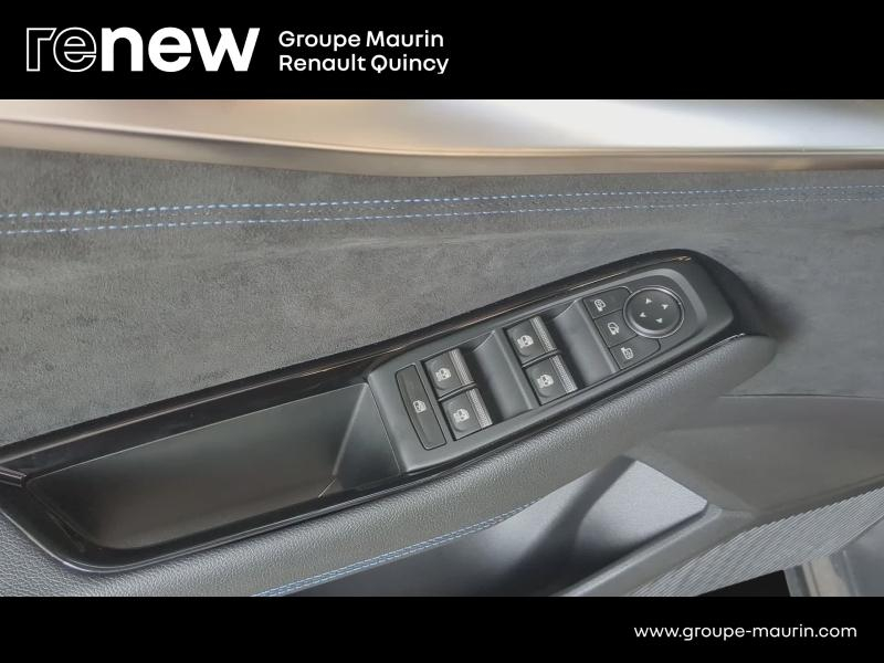 RENAULT Espace d’occasion à vendre à QUINCY-SOUS-SÉNART chez GGF - SAVY (Photo 9)