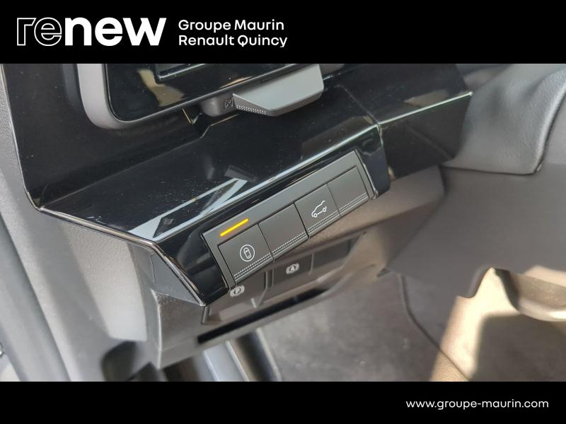 RENAULT Espace d’occasion à vendre à QUINCY-SOUS-SÉNART chez GGF - SAVY (Photo 10)