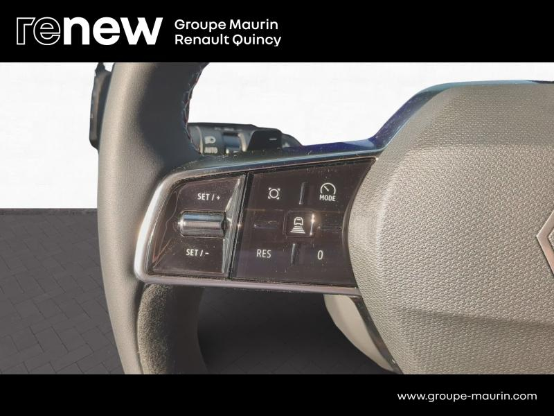 RENAULT Espace d’occasion à vendre à QUINCY-SOUS-SÉNART chez GGF - SAVY (Photo 14)