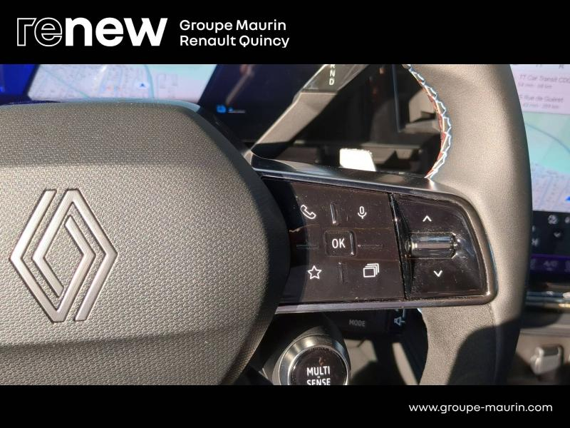 RENAULT Espace d’occasion à vendre à QUINCY-SOUS-SÉNART chez GGF - SAVY (Photo 15)