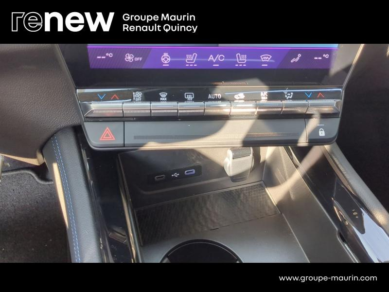 RENAULT Espace d’occasion à vendre à QUINCY-SOUS-SÉNART chez GGF - SAVY (Photo 16)