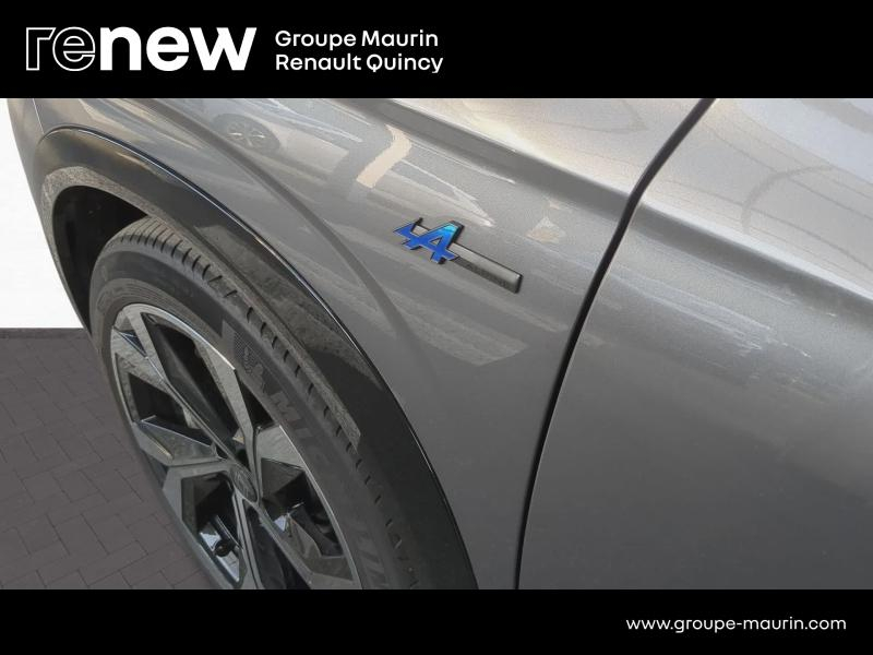 RENAULT Espace d’occasion à vendre à QUINCY-SOUS-SÉNART chez GGF - SAVY (Photo 18)
