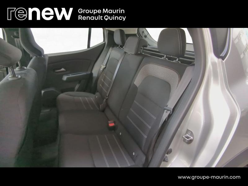 DACIA Sandero d’occasion à vendre à QUINCY-SOUS-SÉNART chez GGF - SAVY (Photo 8)
