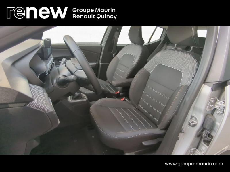 DACIA Sandero d’occasion à vendre à QUINCY-SOUS-SÉNART chez GGF - SAVY (Photo 10)