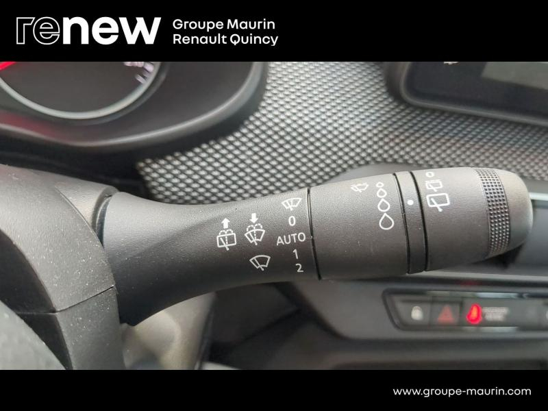 DACIA Sandero d’occasion à vendre à QUINCY-SOUS-SÉNART chez GGF - SAVY (Photo 14)
