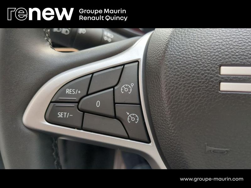 DACIA Sandero d’occasion à vendre à QUINCY-SOUS-SÉNART chez GGF - SAVY (Photo 15)
