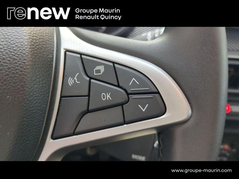 DACIA Sandero d’occasion à vendre à QUINCY-SOUS-SÉNART chez GGF - SAVY (Photo 16)