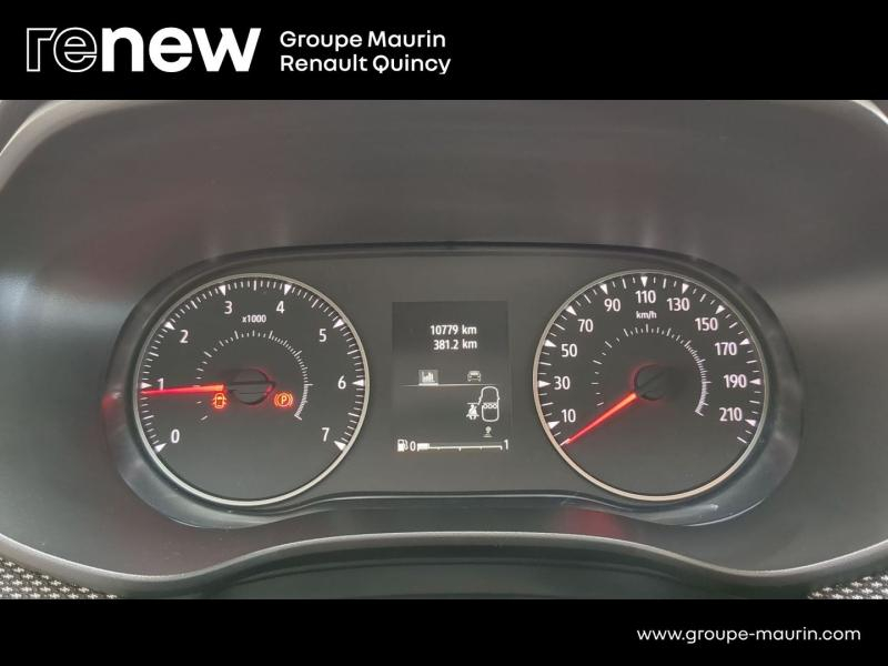 DACIA Sandero d’occasion à vendre à QUINCY-SOUS-SÉNART chez GGF - SAVY (Photo 17)