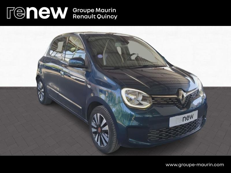 RENAULT Twingo d’occasion à vendre à QUINCY-SOUS-SÉNART chez GGF - SAVY (Photo 3)
