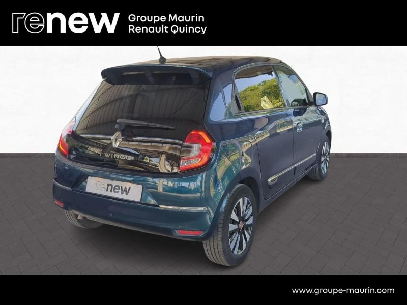 RENAULT Twingo d’occasion à vendre à QUINCY-SOUS-SÉNART chez GGF - SAVY (Photo 5)