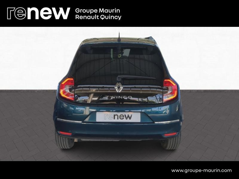 RENAULT Twingo d’occasion à vendre à QUINCY-SOUS-SÉNART chez GGF - SAVY (Photo 6)