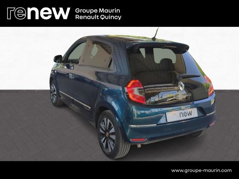 RENAULT Twingo d’occasion à vendre à QUINCY-SOUS-SÉNART chez GGF - SAVY (Photo 7)