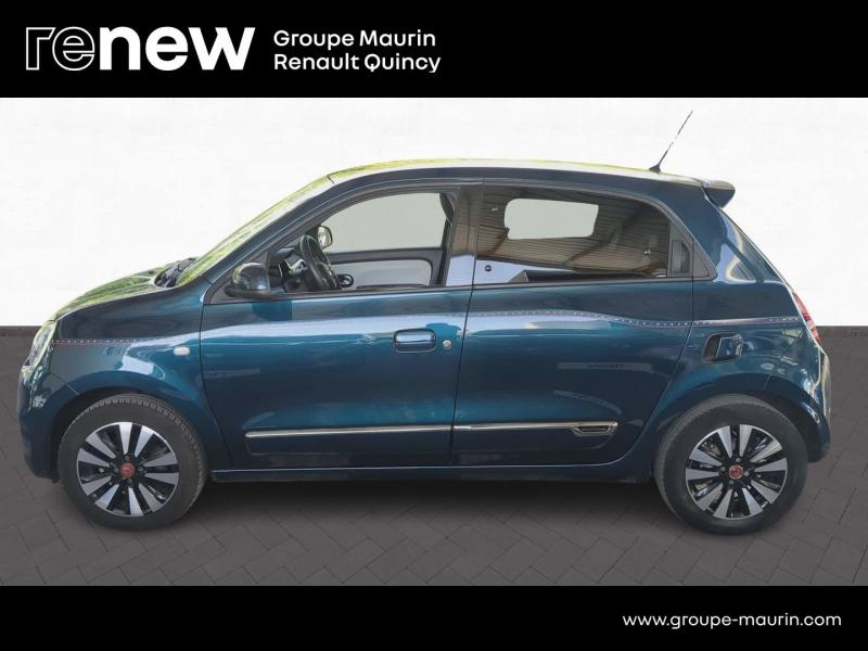 RENAULT Twingo d’occasion à vendre à QUINCY-SOUS-SÉNART chez GGF - SAVY (Photo 8)