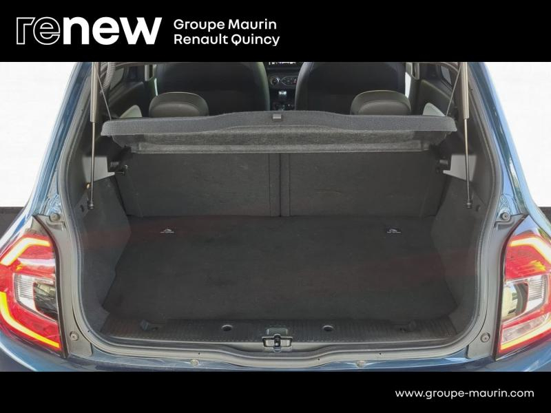 RENAULT Twingo d’occasion à vendre à QUINCY-SOUS-SÉNART chez GGF - SAVY (Photo 9)