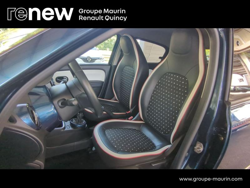 RENAULT Twingo d’occasion à vendre à QUINCY-SOUS-SÉNART chez GGF - SAVY (Photo 12)