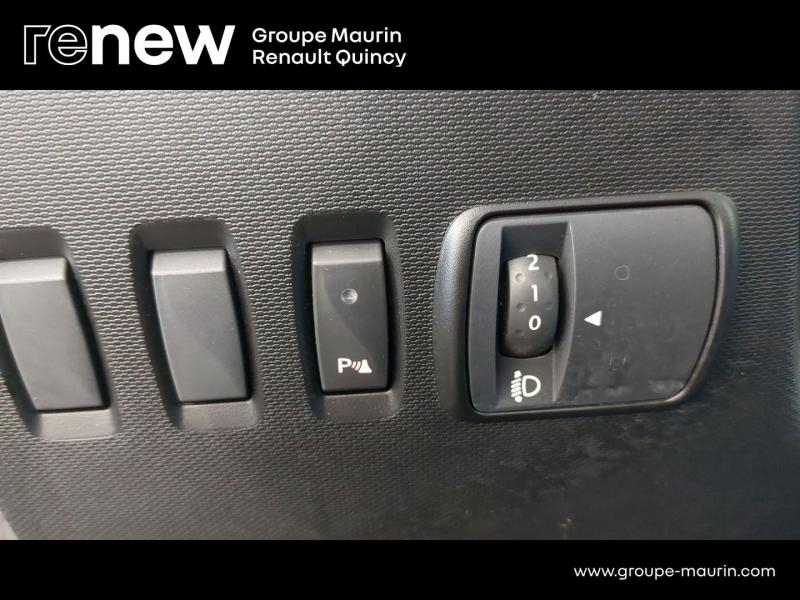 RENAULT Twingo d’occasion à vendre à QUINCY-SOUS-SÉNART chez GGF - SAVY (Photo 14)