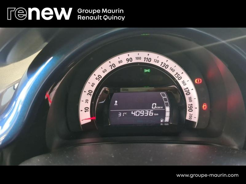 RENAULT Twingo d’occasion à vendre à QUINCY-SOUS-SÉNART chez GGF - SAVY (Photo 15)