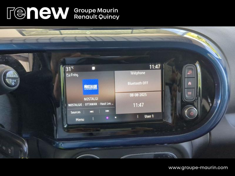 RENAULT Twingo d’occasion à vendre à QUINCY-SOUS-SÉNART chez GGF - SAVY (Photo 18)