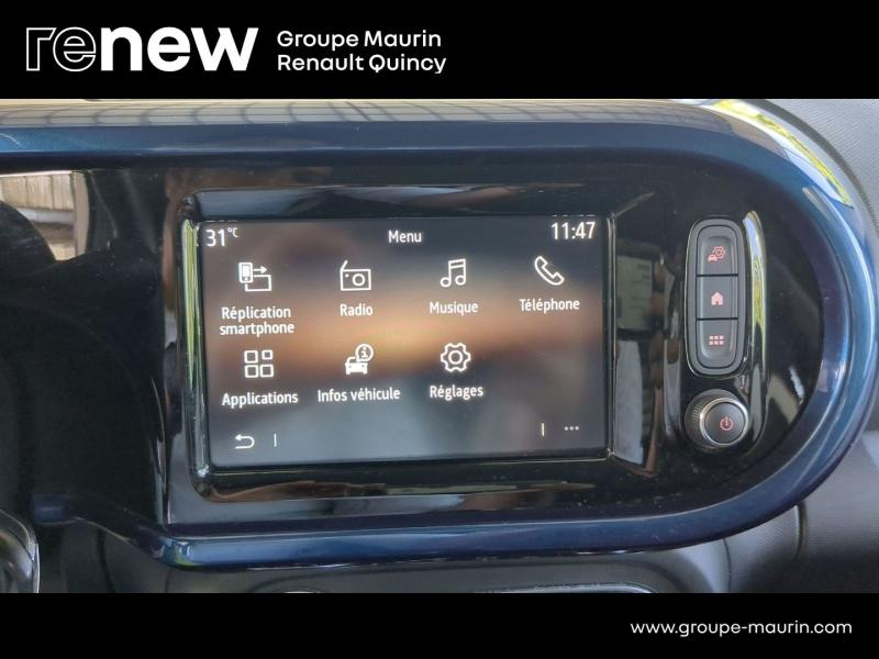 RENAULT Twingo d’occasion à vendre à QUINCY-SOUS-SÉNART chez GGF - SAVY (Photo 19)