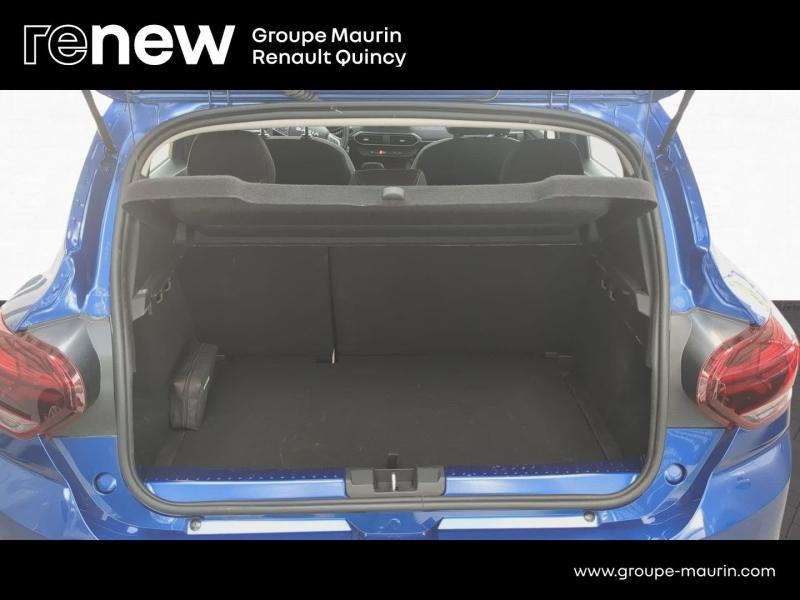 DACIA Sandero d’occasion à vendre à QUINCY-SOUS-SÉNART chez GGF - SAVY (Photo 6)