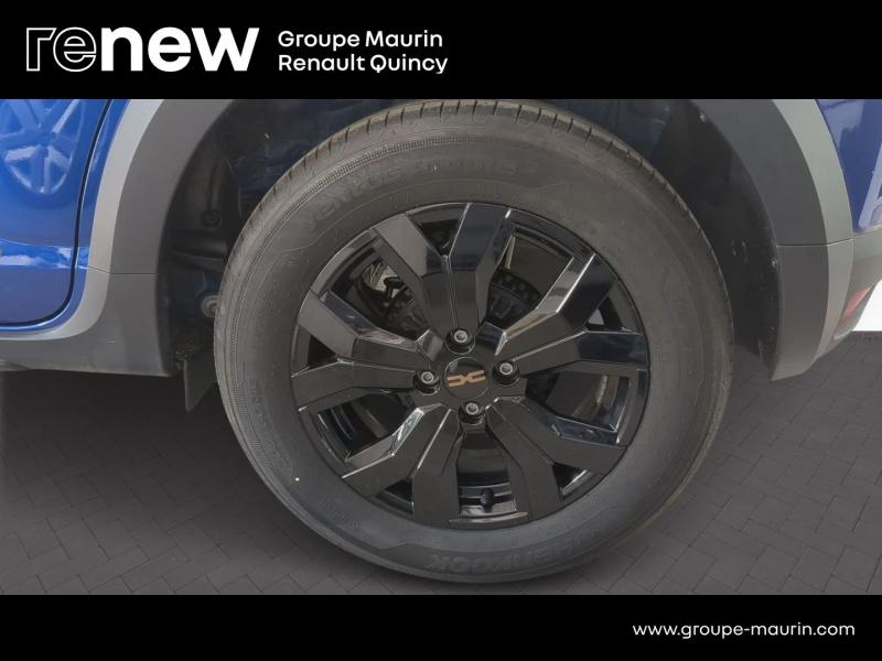 DACIA Sandero d’occasion à vendre à QUINCY-SOUS-SÉNART chez GGF - SAVY (Photo 7)