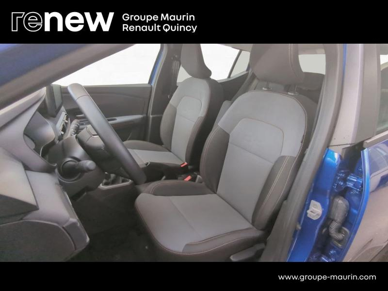 DACIA Sandero d’occasion à vendre à QUINCY-SOUS-SÉNART chez GGF - SAVY (Photo 9)