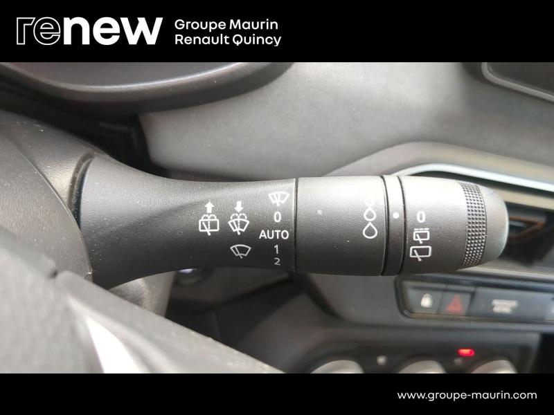 DACIA Sandero d’occasion à vendre à QUINCY-SOUS-SÉNART chez GGF - SAVY (Photo 14)