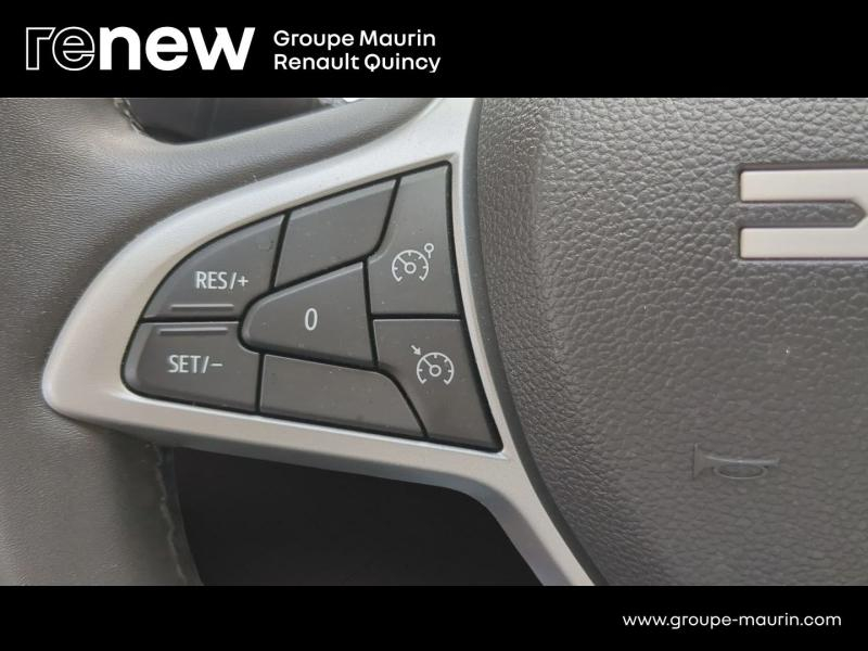 DACIA Sandero d’occasion à vendre à QUINCY-SOUS-SÉNART chez GGF - SAVY (Photo 15)