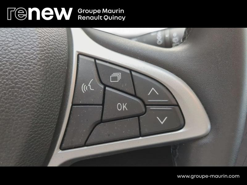 DACIA Sandero d’occasion à vendre à QUINCY-SOUS-SÉNART chez GGF - SAVY (Photo 16)