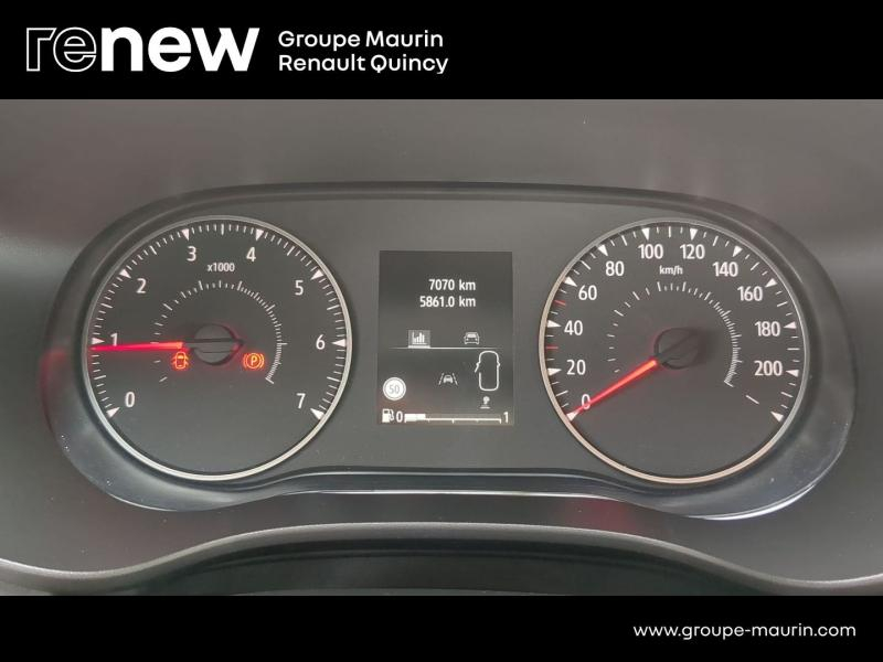 DACIA Sandero d’occasion à vendre à QUINCY-SOUS-SÉNART chez GGF - SAVY (Photo 17)