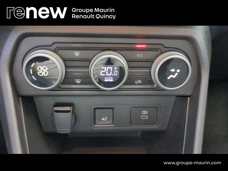 DACIA Sandero d’occasion à vendre à QUINCY-SOUS-SÉNART chez GGF - SAVY (Photo 18)