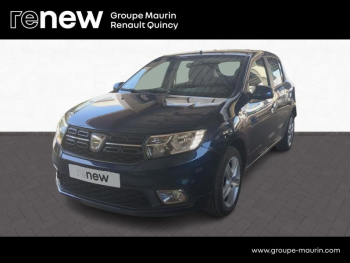 DACIA Sandero d’occasion à vendre à QUINCY-SOUS-SÉNART
